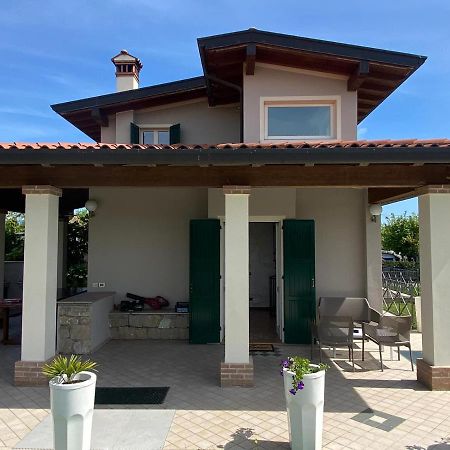 La Dolce Vita - Private Villa With Pool Moniga del Garda Exterior foto