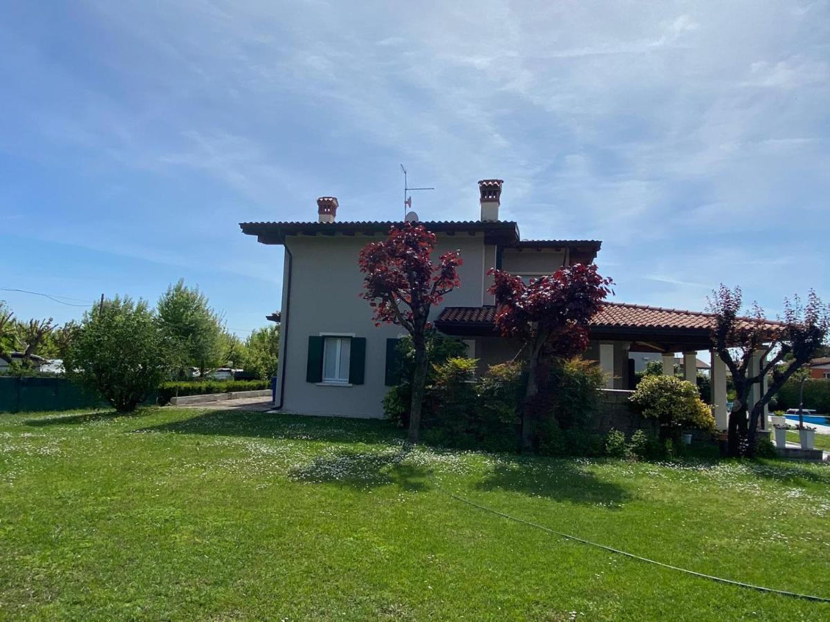 La Dolce Vita - Private Villa With Pool Moniga del Garda Exterior foto